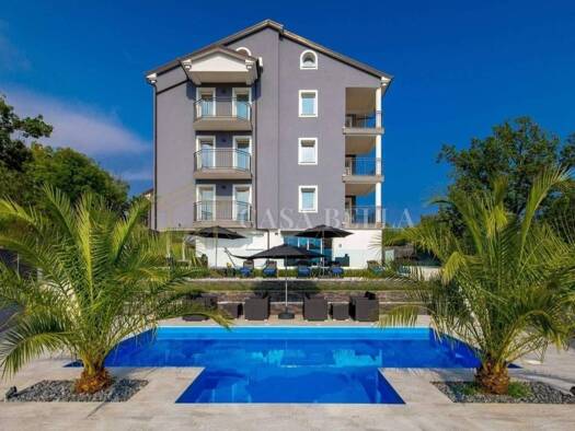 Wohnung zum Kauf 400.000 € 4 Zimmer 155 m² 2. Geschoss Marcelji, Viskovo Viškovo