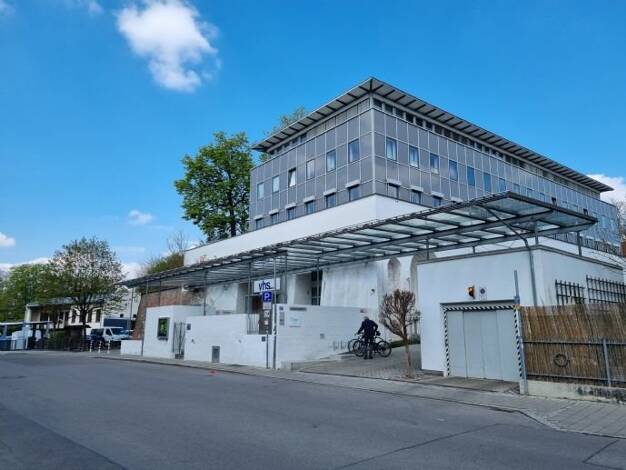 Wohnung zum Kauf 240.000 € 2 Zimmer 45 m² 2. Geschoss frei ab sofort Jesuitenstraße 17 Ingolstadt 85049