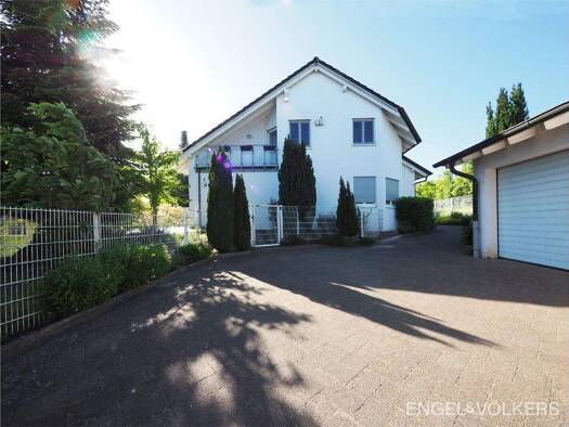 Doppelhaushälfte zur Miete 1.700 € 5 Zimmer 170 m² Güdingen Saarbrücken Güdingen 66130