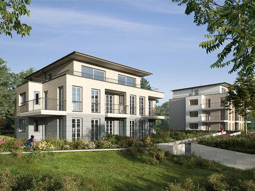 Wohnung zum Kauf - Erstbezug 699.900 € 3 Zimmer 88 m² Neustadt Neustadt in Holstein 23730