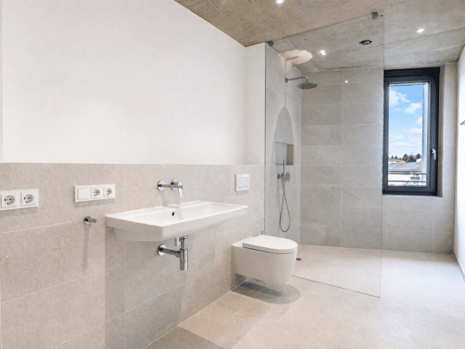 Wohnung zum Kauf - Erstbezug provisionsfrei 761.000 € 3 Zimmer 102 m² 1. Geschoss Herderstraße West Rosenheim 83024