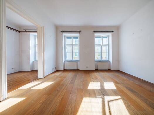 Wohnung zum Kauf 529.000 € 3 Zimmer 81,3 m² 2. Geschoss Neubaugasse Wien 1070