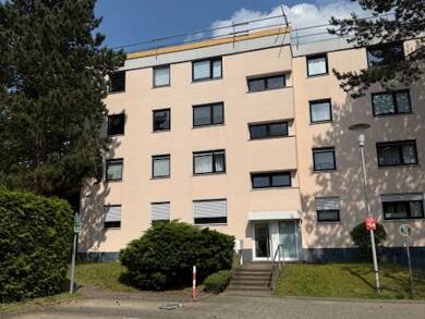 Wohnung zum Kauf als Kapitalanlage geeignet 249.000 € 4 Zimmer 95 m² Leharstr. 16 Malstatt Saarbrücken 66113