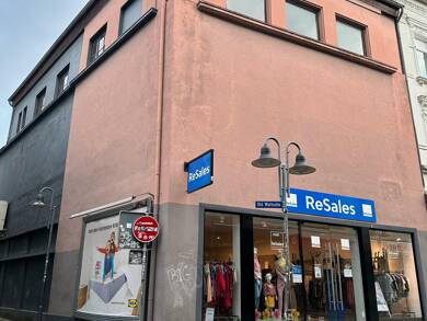 Bürogebäude zum Kauf provisionsfrei als Kapitalanlage geeignet 575 € 780 m² 466 m² Grundstück Oststraße 13 Wattenscheid Bochum 44866