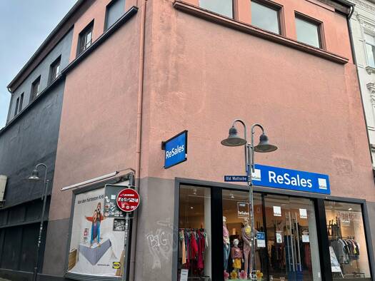Bürogebäude zum Kauf provisionsfrei als Kapitalanlage geeignet 575 € 780 m² 466 m² Grundstück Oststraße 13 Wattenscheid Bochum 44866