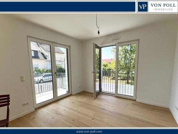 Wohnung zur Miete - Erstbezug 1.510 € 3 Zimmer 78 m² Diedenbergen Hofheim am Taunus / Diedenbergen 65719