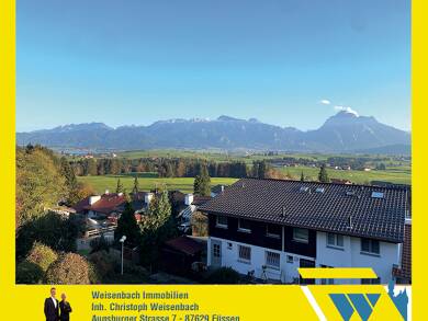 Wohnung zum Kauf 429.000 € 2 Zimmer 80 m² frei ab sofort Hopfen Füssen 87629