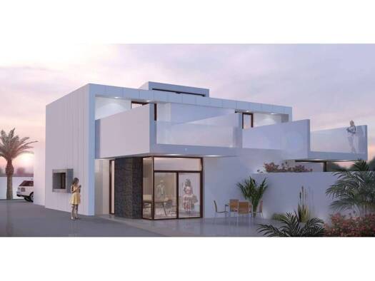 Chalet zum Kauf - Erstbezug 495.000 € 3 Zimmer 153 m² 320 m² Grundstück COPERNICO Teguise 35507
