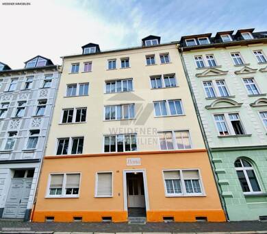 Wohnung zur Miete 360 € 2 Zimmer 56 m² 5. Geschoss frei ab sofort Schmelzhüttenstraße 45 Innenstadt Gera 07545