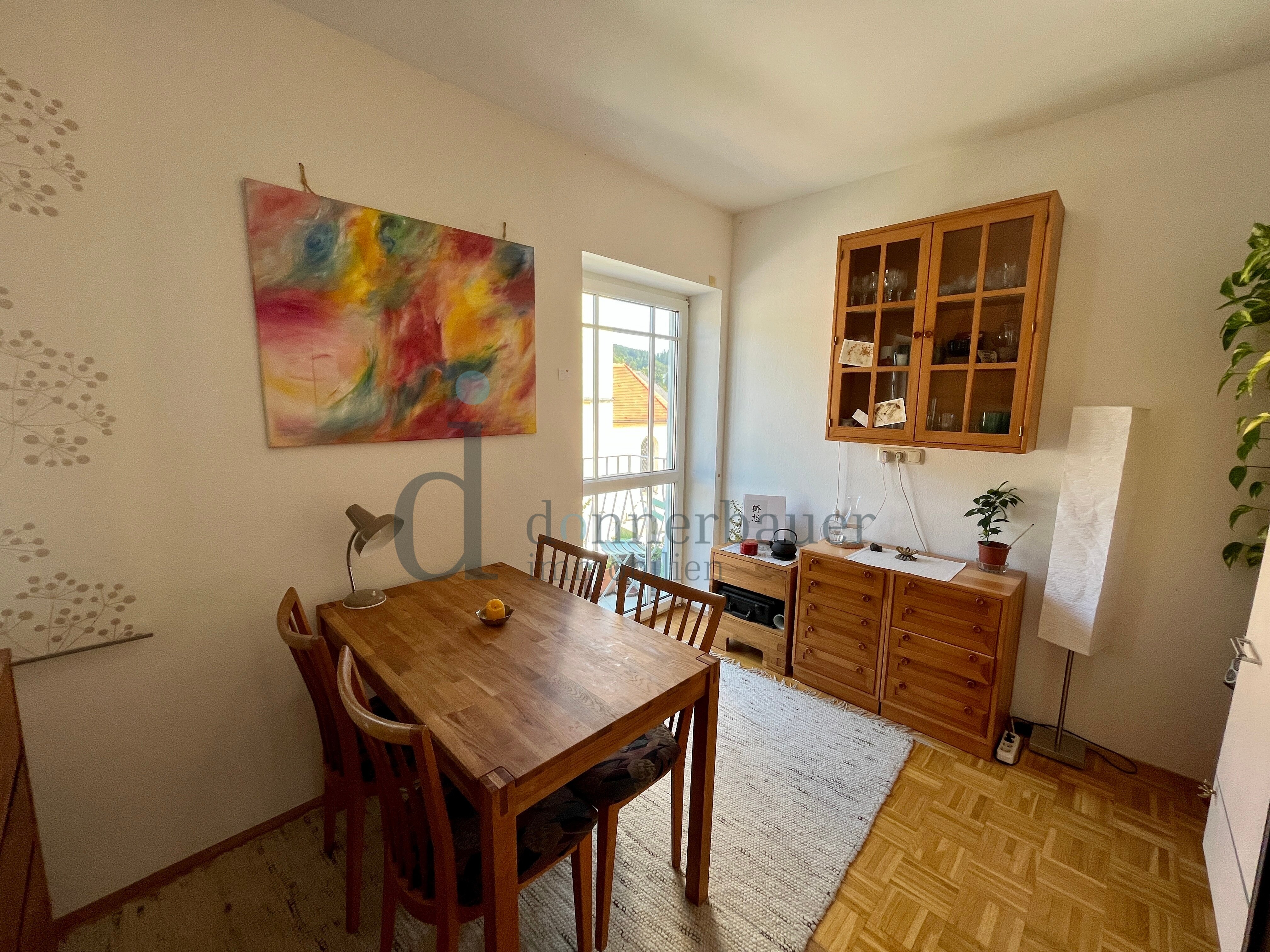 Wohnung zur Miete 603 € 3 Zimmer 62,3 m²<br/>Wohnfläche 3.<br/>Geschoss ab sofort<br/>Verfügbarkeit Sankt Radegund bei Graz 8061