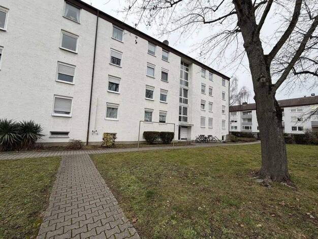 Wohnung zum Kauf 295.000 € 3 Zimmer 83 m² 4. Geschoss frei ab 01.04.2026 Walldorf 69190
