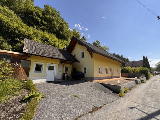 Mehrfamilienhaus zum Kauf 229.000 € 5 Zimmer 140 m² 1.841 m² Grundstück Hohenthurn 9602
