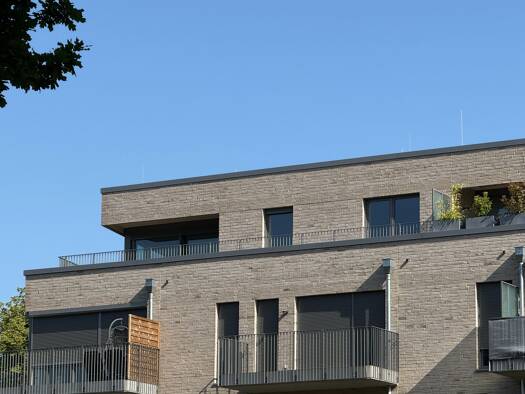 Penthouse zur Miete - Erstbezug 2.300 € 3 Zimmer 116,7 m² 5. Geschoss frei ab 15.09.2026 Bramfeld Wandsbek 22117