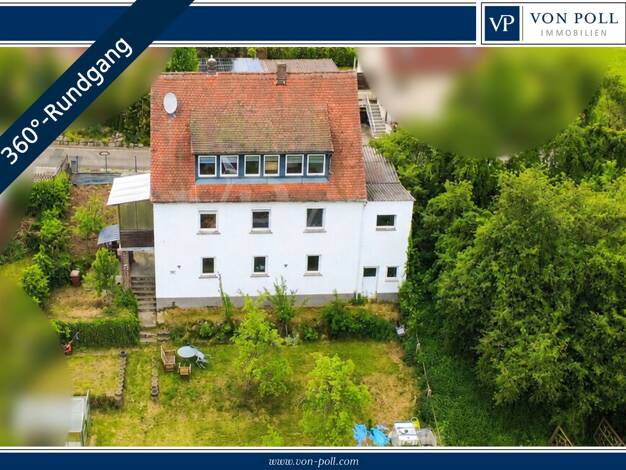 Mehrfamilienhaus zum Kauf 400.000 € 7 Zimmer 139,3 m² 477 m² Grundstück Buchschwabach Roßtal 90574