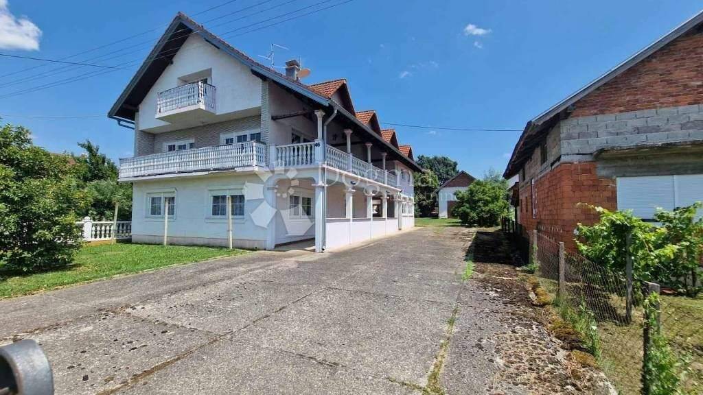 Haus zum Kauf 313.500 € 7 Zimmer 570 m² Pisarovina