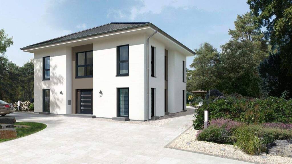 Stadthaus zum Kauf - Erstbezug provisionsfrei 539.589 € 8 Zimmer 245,8 m² 1.295 m² Grundstück Marquardt Potsdam 14476