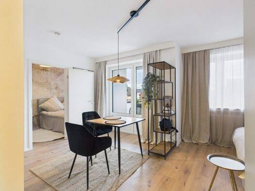 Wohnung zur Miete Wohnen auf Zeit 2.500 € 2 Zimmer 45 m² Wülfel Hannover 30519