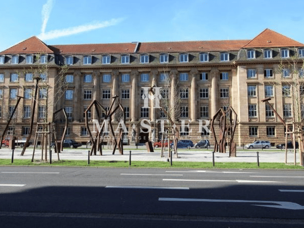 Bürofläche zur Miete 16,50 € 154 m² Bürofläche teilbar ab 154 m² Oststadt Schwetzingerstadt / Oststadt 68165