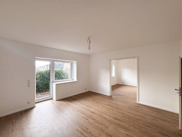 Terrassenwohnung zur Miete 1.000 € 2 Zimmer 68 m² EG frei ab 01.12.2026 Groß-Gerau Groß-Gerau 64521