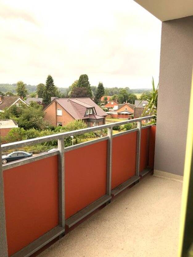 Wohnung zur Miete 467 € 2,5 Zimmer 66,7 m² 3. Geschoss frei ab 01.07.2025 Berliner Straße 30c Lensahn Lensahn 23738
