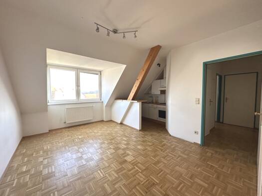Wohnung zur Miete 252 € 2 Zimmer 42,6 m² 2. Geschoss frei ab sofort Trautmannsdorf 6a Trautmannsdorf in Oststeierm. 8343