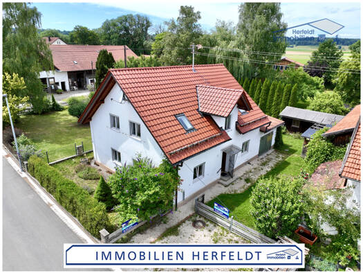 Einfamilienhaus zum Kauf 395.000 € 5 Zimmer 136 m² 525 m² Grundstück Asch Fuchstal / Asch 86925