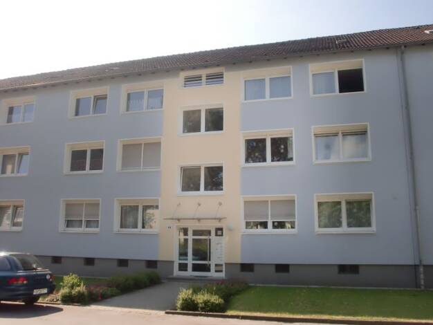 Wohnung zur Miete 412 € 3,5 Zimmer 61 m² 1. Geschoss Devesestraße 49 Buer Gelsenkirchen-Nord 45897