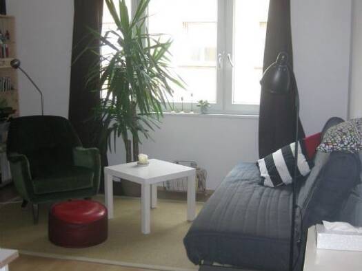 Wohnung zur Miete 500 € 2 Zimmer 41 m² 2. Geschoss Krugstr.22 St Johannis Nürnberg 90419