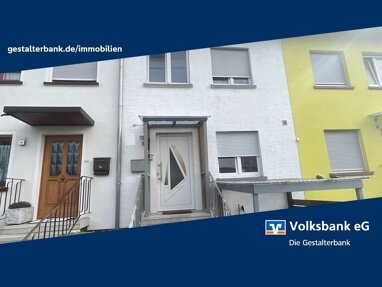 Reihenmittelhaus zum Kauf 330.000 € 4 Zimmer 113 m² 176 m² Grundstück Weststadt Offenburg 77656