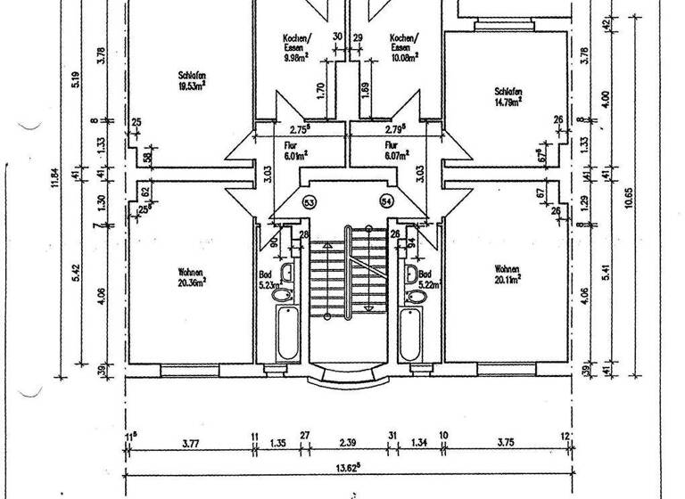Wohnung zum Kauf provisionsfrei 240.000 € 2 Zimmer 59 m² 1. Geschoss Edisonstraße 30 Oberschöneweide Berlin 12459