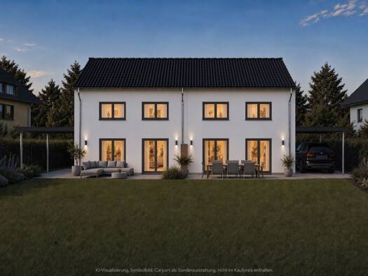 Doppelhaushälfte zum Kauf 1.040.000 € 6 Zimmer 136,5 m² 390 m² Grundstück Aubing-Lochhausen-Langwied München 81249