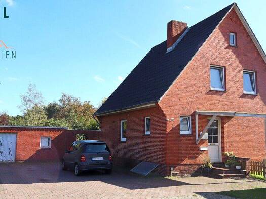 Einfamilienhaus zum Kauf 199.000 € 6 Zimmer 108 m² 732 m² Grundstück frei ab 01.01.2026 Extum Aurich 26605