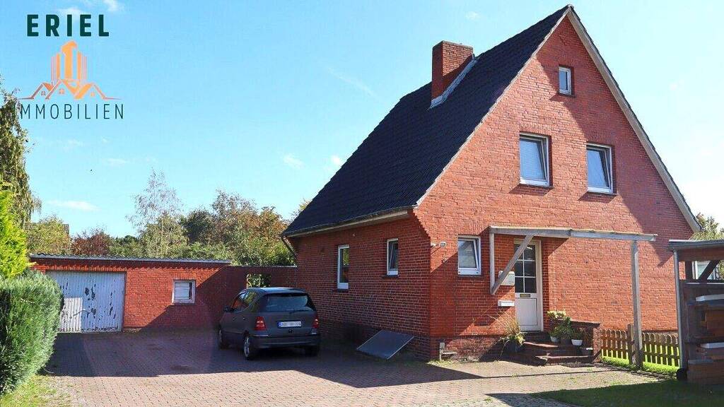 Einfamilienhaus zum Kauf 199.000 € 6 Zimmer 108 m² 732 m² Grundstück frei ab sofort Extum Aurich 26605