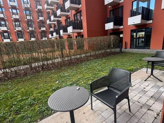 Wohnung zur Miete 999 € 1 Zimmer 24 m² Moabit Mitte 10557