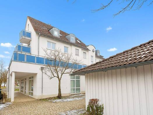 Wohnung zum Kauf 255.000 € 2 Zimmer 40 m² 2. Geschoss Karlsfeld 85757