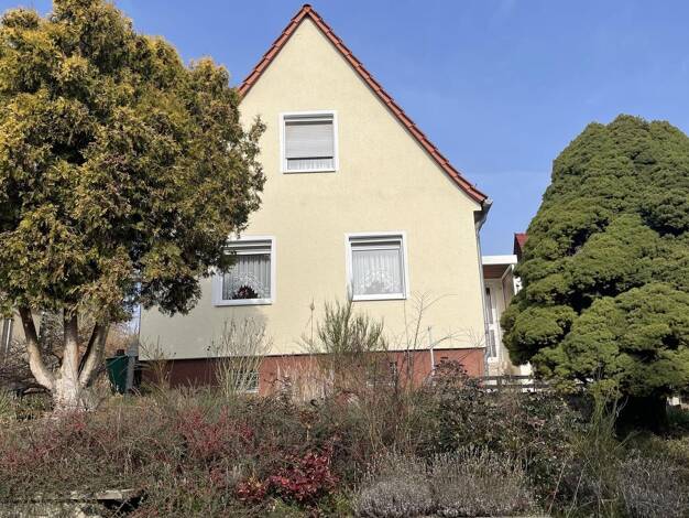 Einfamilienhaus zum Kauf 115.000 € 3 Zimmer 82 m² 649 m² Grundstück Bad Köstritz 07586