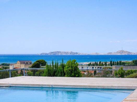 Wohnung zum Kauf 955.000 € 4 Zimmer 106,3 m² Vieille Chapelle MARSEILLE 13000