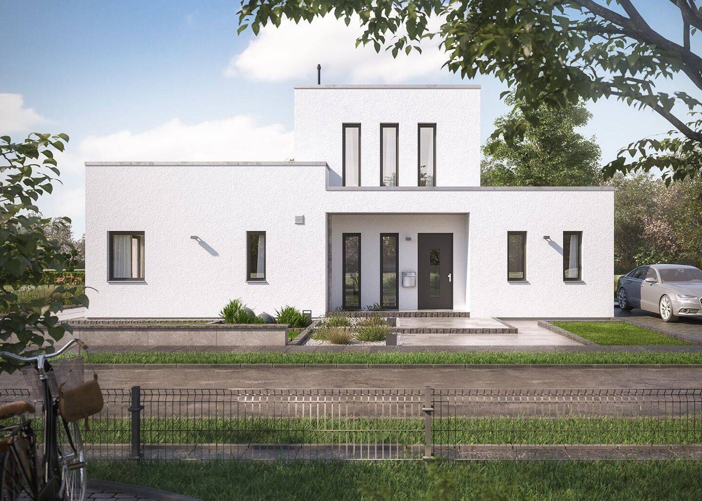 Haus – Stralsund, Langendorfer Berg - Ansicht 4