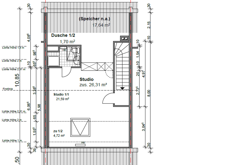 Reihenmittelhaus zum Kauf 649.000 € 6 Zimmer 145 m² 190 m² Grundstück frei ab sofort Gartenberg Geretsried 82538