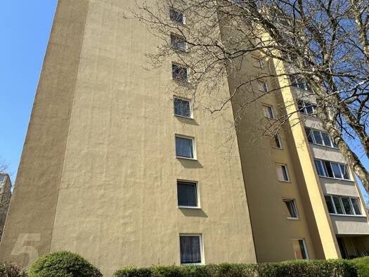 Wohnung zur Miete 629 € 2 Zimmer 60 m² 3. Geschoss frei ab 30.09.2026 Odensestraße 5 Mettenhof Kiel 24109