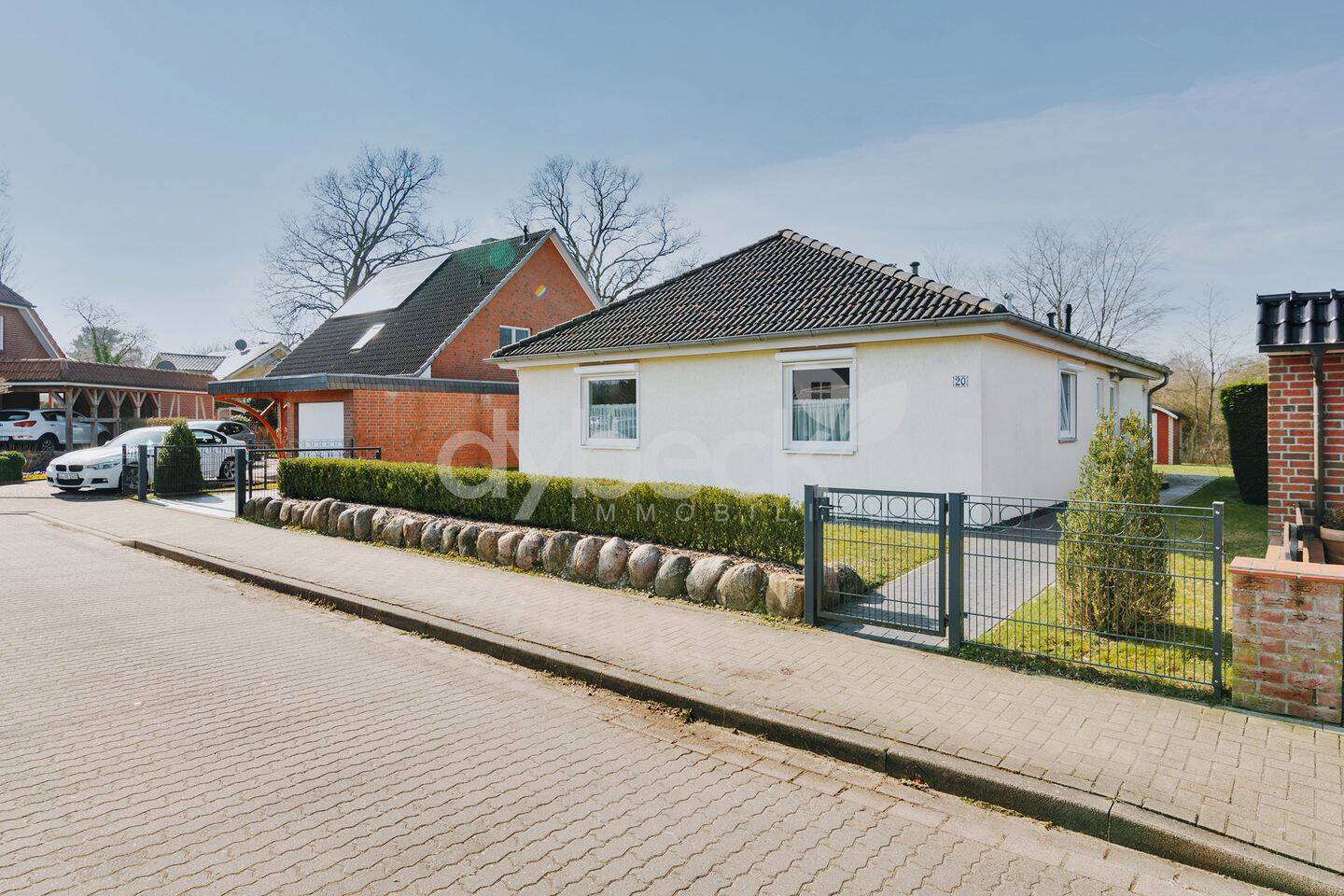 Haus – Barendorf, Landkreis Lüneburg - Mehr