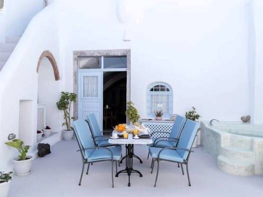 Villa zum Kauf 550.000 € 3 Zimmer 190 m² 170 m² Grundstück Municipality of Thira 84700