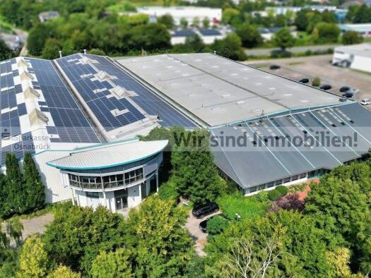 Lagerhalle zum Kauf 4.800.000 € 7.150 m² Lagerfläche Harderberg Georgsmarienhütte 49124