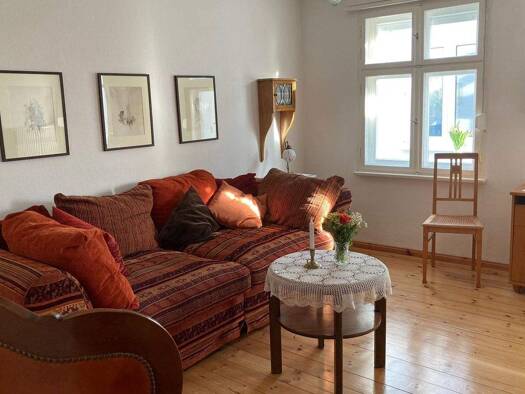 Wohnung zur Miete Wohnen auf Zeit 1.300 € 3 Zimmer 85 m² frei ab 31.01.2027 Mühlenstrasse 0 Thyrow Trebbin 14959