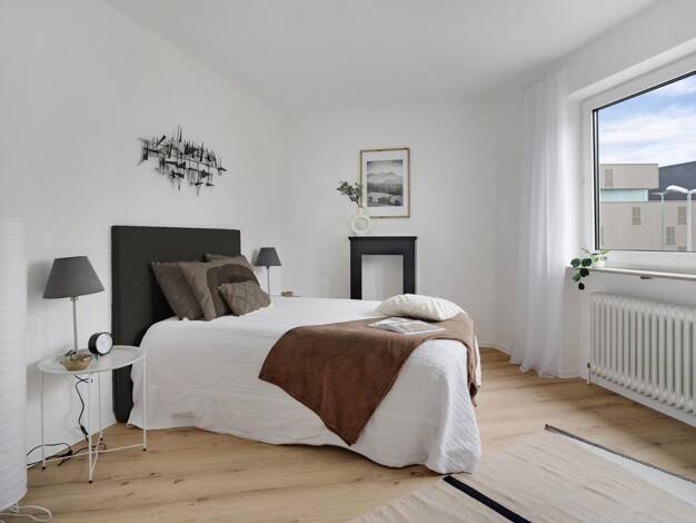 Wohnung zum Kauf provisionsfrei 214.990 € 2 Zimmer 51,5 m² 3. Geschoss Schoppershof Nürnberg 90409