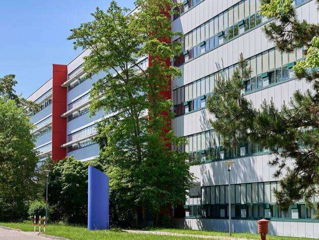Bürofläche zur Miete 7,49 € 244,6 m² Bürofläche Werner-von-Siemens-Straße 6 Hochfeld Hochfeld 86159