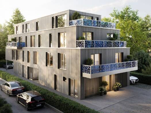 Wohnung zum Kauf 1.189.650 € 4 Zimmer 97 m² Herrsching Herrsching am Ammersee 82211