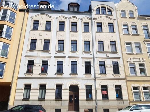Wohnung zur Miete 330 € 2 Zimmer 54,2 m² 4. Geschoss Stadlerstraße 21 Bernsdorf Chemnitz 09126