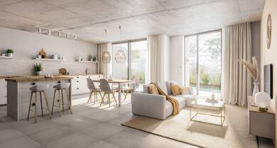 Wohnung zum Kauf provisionsfrei 689.000 € 3 Zimmer 94 m² EG Herderstraße 4, 6, 8 West Rosenheim 83024