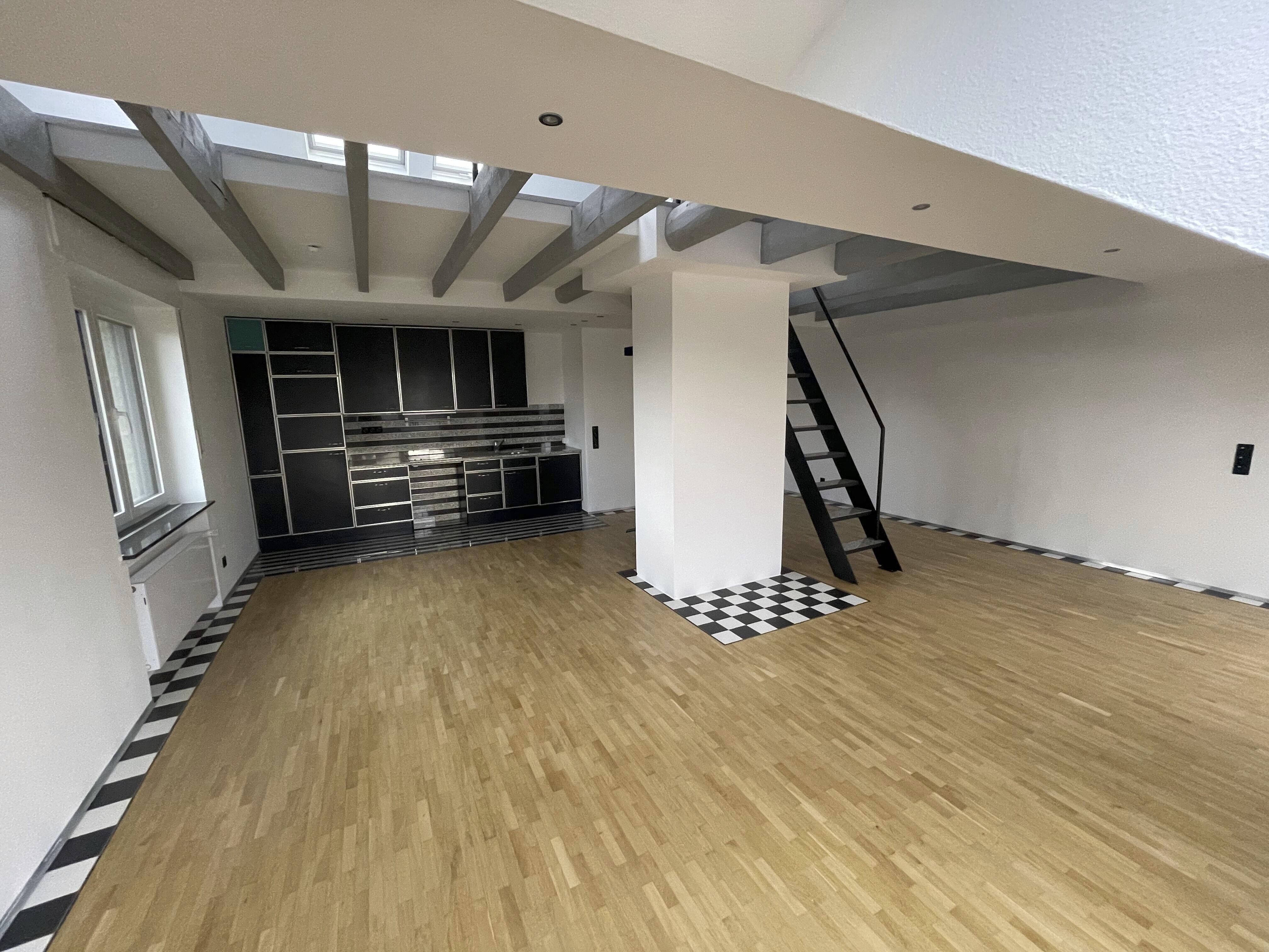 Studio zur Miete 530 € 1 Zimmer 67 m²<br/>Wohnfläche 2.<br/>Geschoss Füchtenweg Bad Waldliesborn Lippstadt 59556